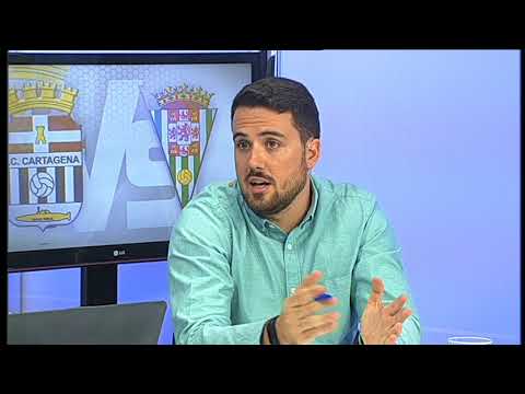 01/10/2017 POPULAR DEPORTIVO, FC CARTAGENA