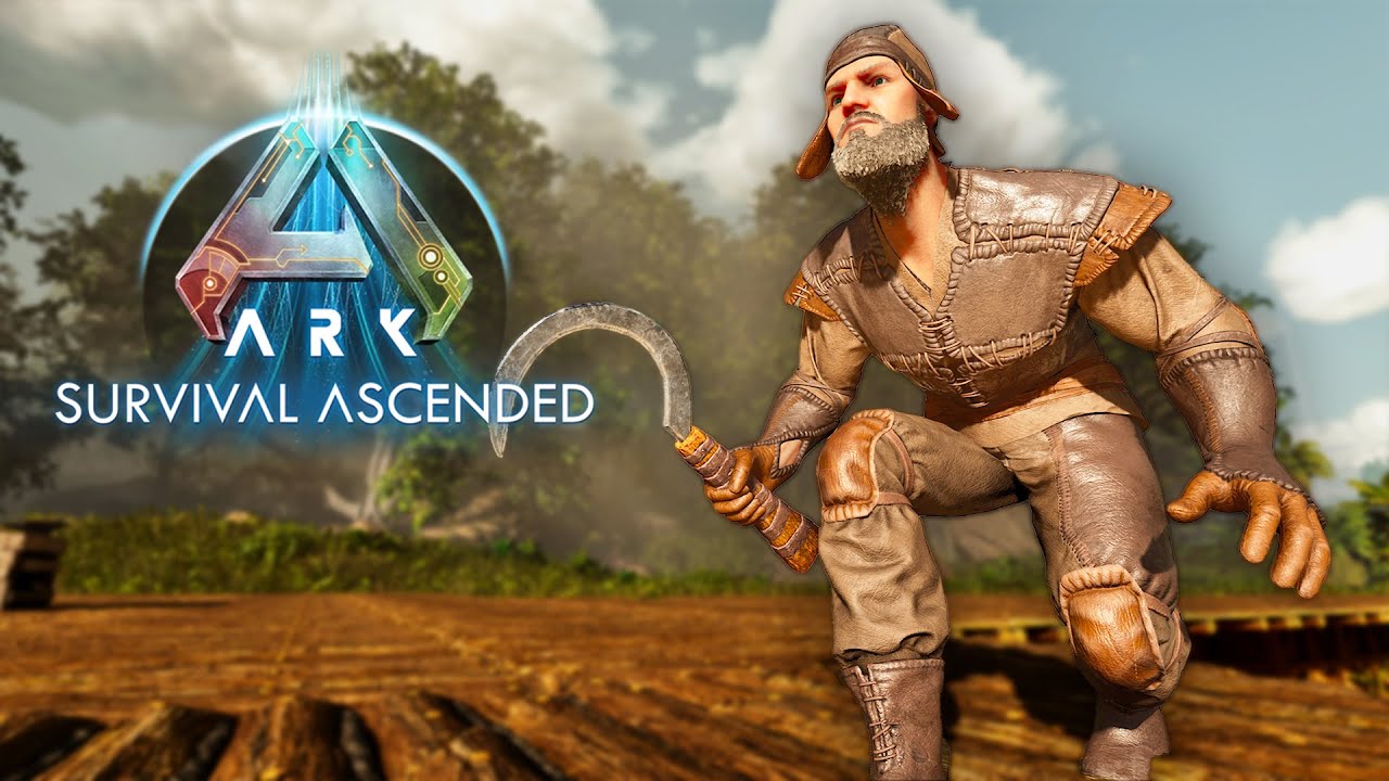 ARK: Survival Ascended 012 | Wir bauen unsere neue Base weiter aus | Gameplay Deutsch Staffel 1 thumbnail