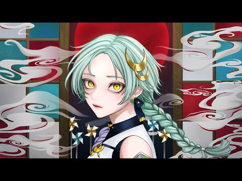 【歌ってみた】百鬼祭 / kanaria：初投稿【千彩夜ゆえ】