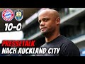 Pressetalk Nach FC Bayern 10 0 Auckland City FC Klub WM 2025