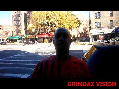Grindaz Vision TV Interview & Hot 16 Sha 6 1/2 (Special Edition)