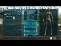 Ark Glitch Invisible Tek Claws Glitch