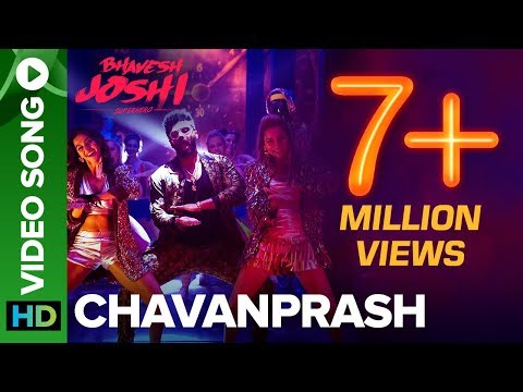 Chavanprash Video Song - Bhavesh..