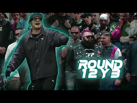 SOLO ACZINO - ACZINO vs CHILI PARKER | #LIGABAZOOKA INTERNACIONAL - MOVISTAR ARENA 2025