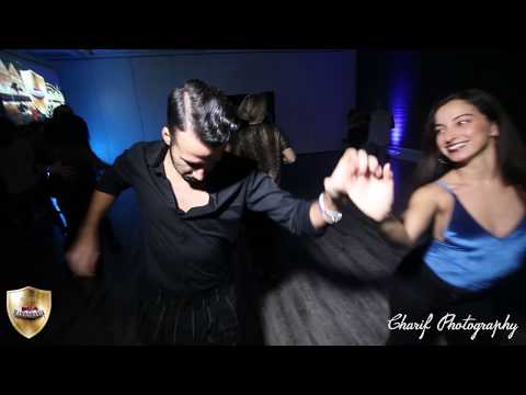 Cha-cha Social Fabrizio Febi & Giulia Michelini at Mambomania - Oslo