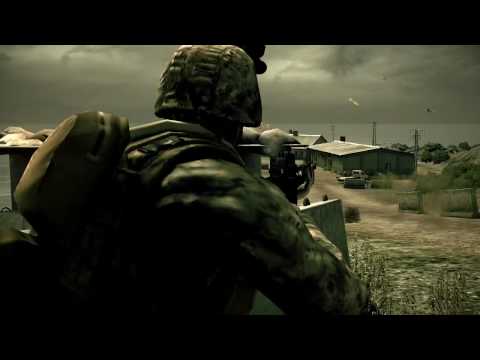 Operation Flashpoint 2: Dragon Rising - Exclusive UK Launch Trailer | HD