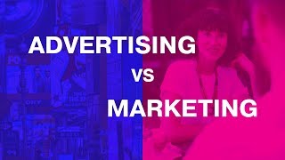 What’s the Difference Between Advertising and Marketing (Q&A pt. 6)