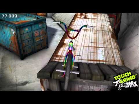 legendary score on touchgrind  - Touchgrind BMX