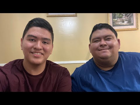 Lo divino en lo humano canta Ruben y Daniel Saavedra