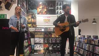 The Shires - Guilty - Live At HMV Manchester, Saturday 21st April 2018