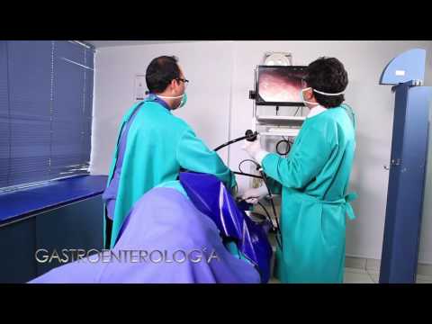 Gastroenterología - Centro Médico Daniel Alcides Carrión