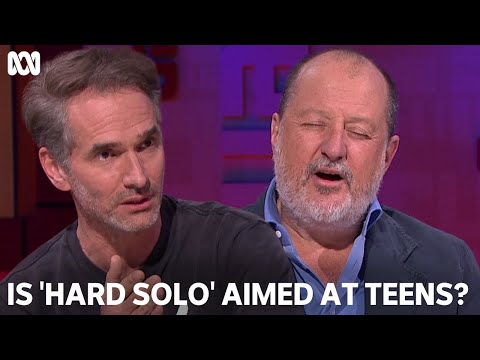 Should soft drink companies sell alcohol? | Gruen | ABC TV + iview