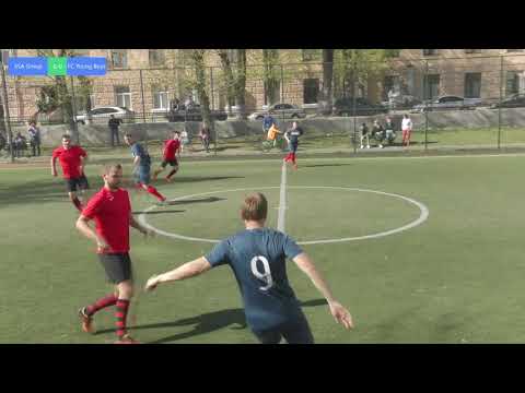 SSA Group 11 - 0 FC Young Boys