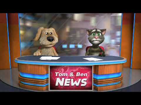 Talking Tom & Ben Newshttps://o7n.co/News