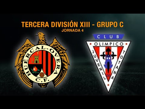 RESUMEN | Huércal-Overa C.F. (2-1) Club Olímpico de Totana // JORNADA 4 FASE 2