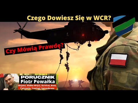 Wojskowe Centrum Rekrutacji - Tego o Wojsku Ci Nie Powiedzą!!!