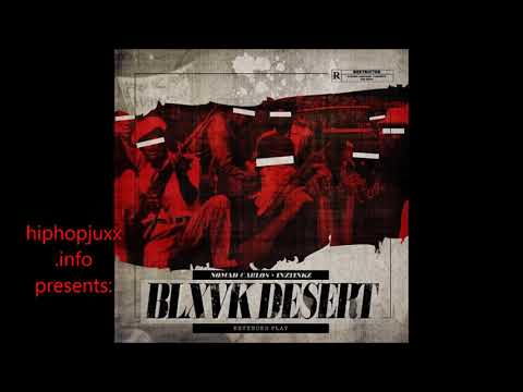Blxvk Desert: Nomad Carlos/Inztinkz