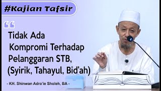 Download lagu Meneladani Keteguhan dan Keikhlasan Nabi Ibrahim Dalam Bertauhid Kepada Alloh. | KH. Sinwan Adra'ie mp3