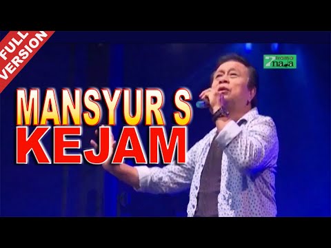 Mansyur S - Kejam (Official Video)