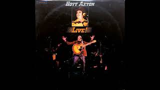 An Old Greyhound , Hoyt Axton , 1981
