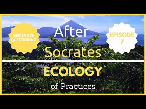 After Socrates' Ecology of Practices : Meditative Questioning | Episode 7