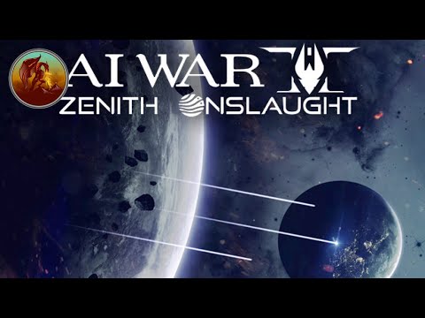 The Aliens Are Incoming | AI War 2 - Zenith Onslaught DLC