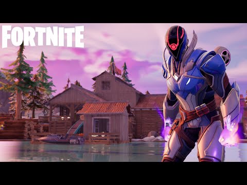Fortnite: Resistance Quests Week 4