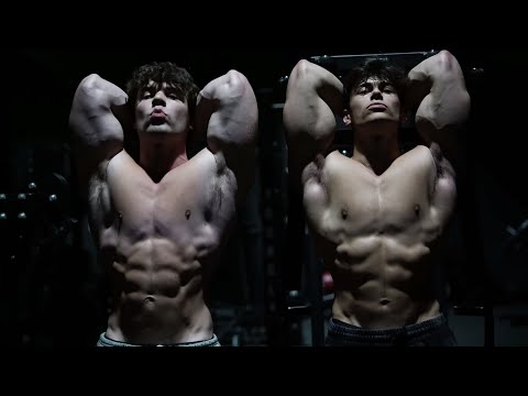 GYM HARDSTYLE - Headlock Hardstyle Remix (4K)