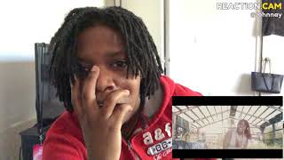 CHICAGO REALLY OUT HERE! CupcakKe x Interruption | REACTION