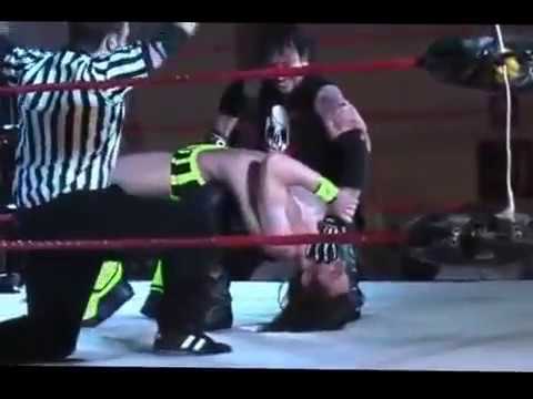 Psycho Mike Raho vs Max Peach