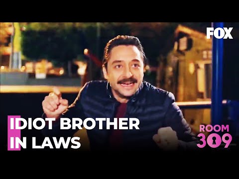 Samet And Kurtuluş's Business Venture - Room 309 Episode 77