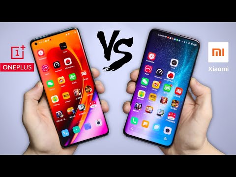 OnePlus 8 Pro vs Xiaomi Mi 10 Pro