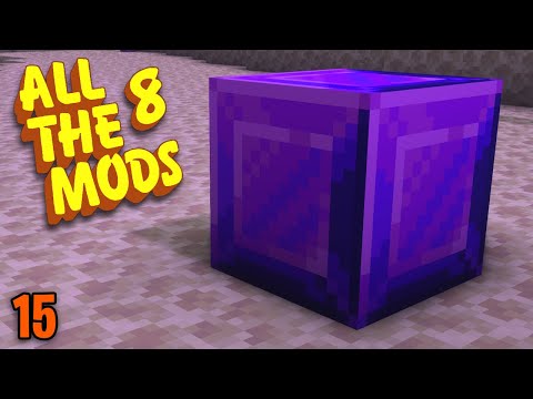 Minecraft: All The Mods 8 Ep. 15
