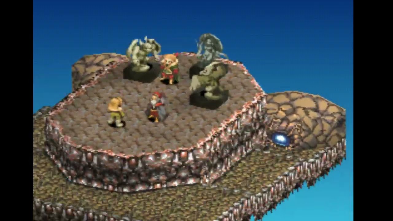 World of Ruin Beta- Release Teaser (FF6-Tactics) - YouTube