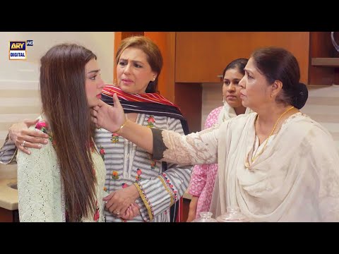 Dopatte Main Aag Lag Gayi.... Dil e Veeran Episode 4 BEST SCENE | #NawalSaeed