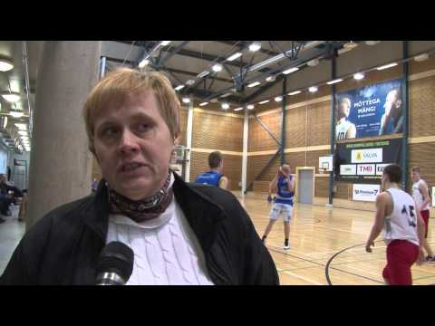 G4S Noorteliiga küsitlemas pealtvaatajaid