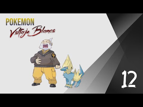 Pokemon Voltaje Blanco Ep.12/Recuperamos una vida