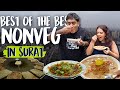 We Found The Best Surti Barahandi 12 Handi Bheja Chicken Khawsa Mutton Paratha Street Food