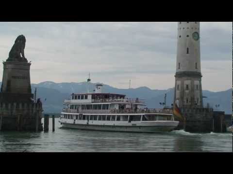 20120607 Vorbereitung - Lindauer Seglertage rund um 2012