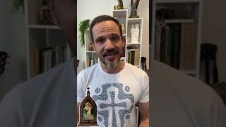 [DIÁCONO LÉO FAZ O CONVITE PARA VI ROMARIA DIOCESANA DO TERÇO DOS HOMENS – EM PINDARÉ MIRIM]