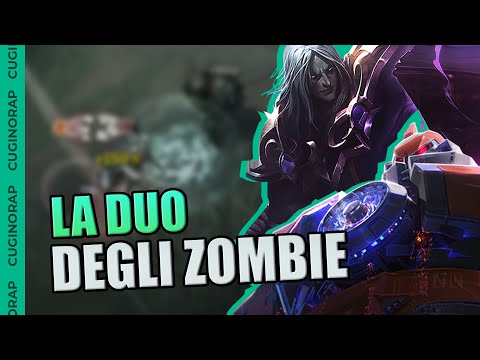 SION KARTHUS | LA DUO DEGLI ZOMBIE
