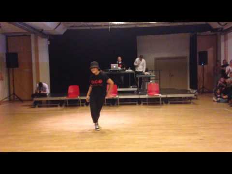 INA - Locking Judge / Demo / Strasbourg, France