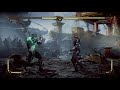 MK11 Ultimate Cassie Cage Vs Noob Saibot K L
