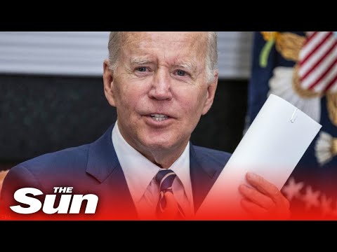 LIVE: Joe Biden tests positive for Covid-19, White House briefing on President's health
