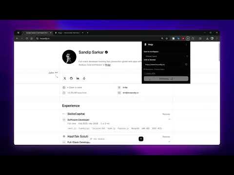 Item video thumbnail