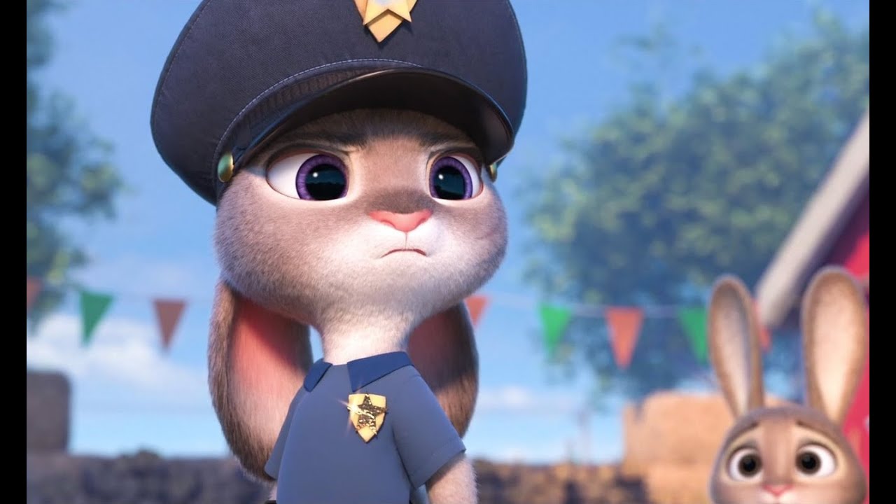 Judy llega a Zootopia, imagen principal editorial