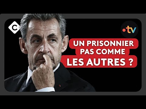 Nicolas Sarkozy libéré après 21 jours de détention