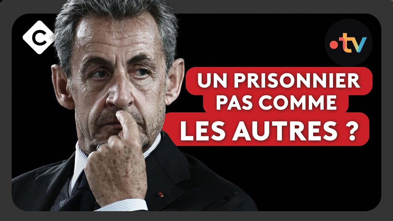 Nicolas Sarkozy libéré après 21 jours de détention