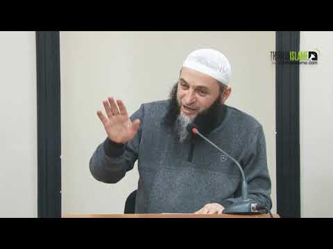 Mere këtë parim - Hoxhë Sadullah Bajrami