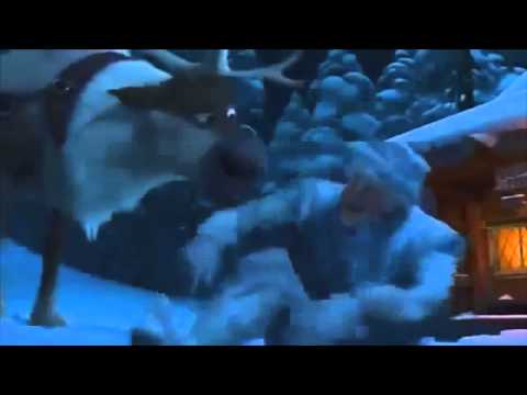 "The Little Snow Princess" - Part 13 - In Kristoff's Kingdom